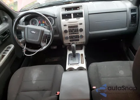 2009 Ford Escape Xlt from USA, damaged, VIN 1FMCU03799KC85434